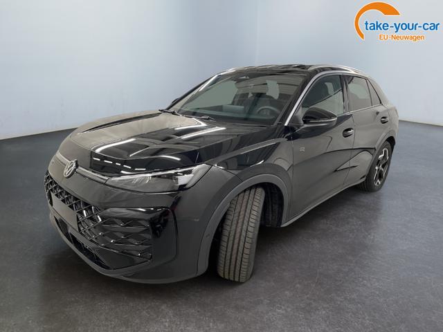 Volkswagen - T-Roc - EU-Neuwagen - Reimport