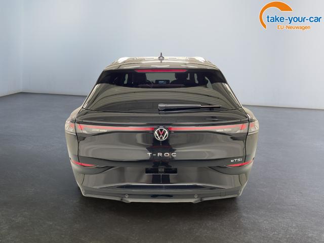 Volkswagen - T-Roc - EU-Neuwagen - Reimport