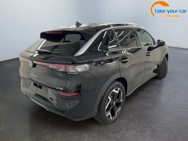Volkswagen - T-Roc - EU-Neuwagen - Reimport