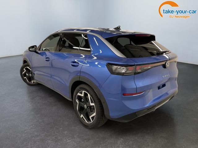 Volkswagen - T-Roc - EU-Neuwagen - Reimport