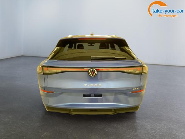 Volkswagen - T-Roc - EU-Neuwagen - Reimport