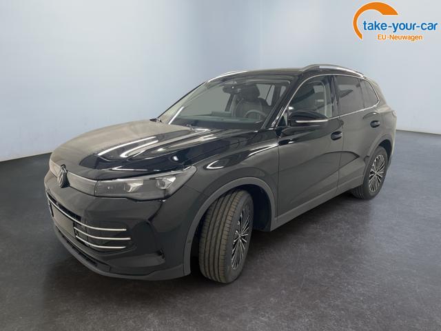 Volkswagen - Tiguan - EU-Neuwagen - Reimport