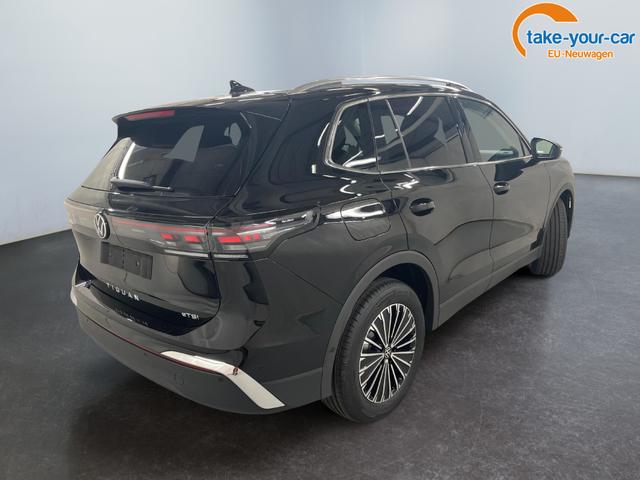 Volkswagen - Tiguan - EU-Neuwagen - Reimport