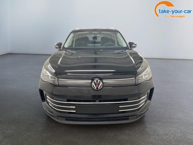 Volkswagen - Tiguan - EU-Neuwagen - Reimport