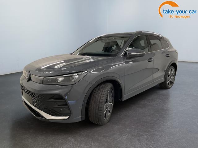 Volkswagen - Tiguan - EU-Neuwagen - Reimport