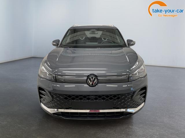 Volkswagen - Tiguan - EU-Neuwagen - Reimport