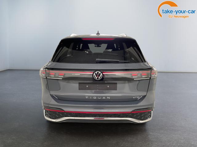 Volkswagen - Tiguan - EU-Neuwagen - Reimport