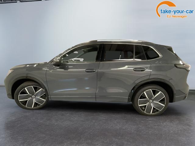 Volkswagen - Tiguan - EU-Neuwagen - Reimport
