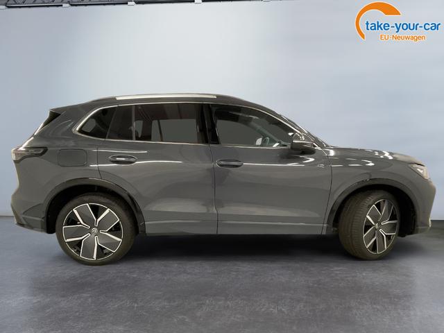 Volkswagen - Tiguan - EU-Neuwagen - Reimport
