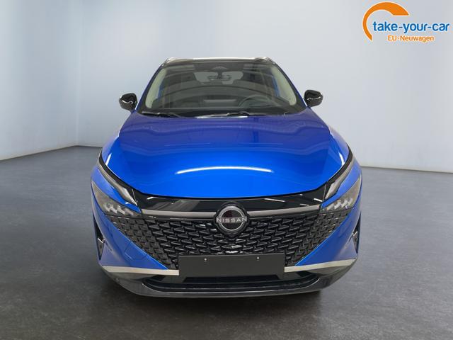 Nissan - Qashqai - EU-Neuwagen - Reimport