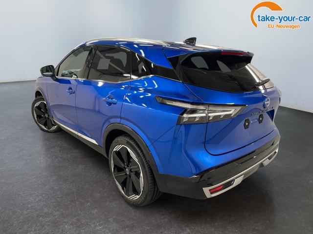 Nissan - Qashqai - EU-Neuwagen - Reimport