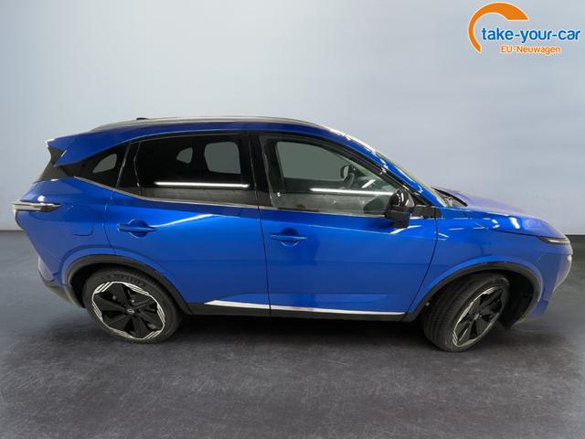 Nissan - Qashqai - EU-Neuwagen - Reimport