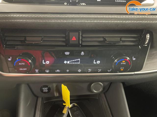 Nissan - Qashqai - EU-Neuwagen - Reimport