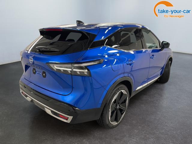 Nissan - Qashqai - EU-Neuwagen - Reimport