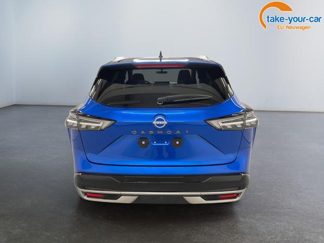Nissan - Qashqai - EU-Neuwagen - Reimport