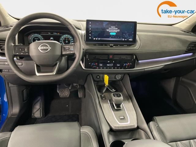Nissan - Qashqai - EU-Neuwagen - Reimport