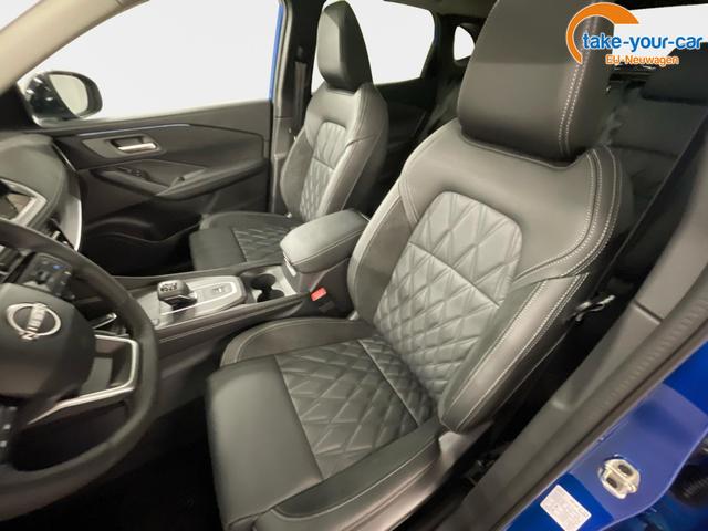 Nissan - Qashqai - EU-Neuwagen - Reimport