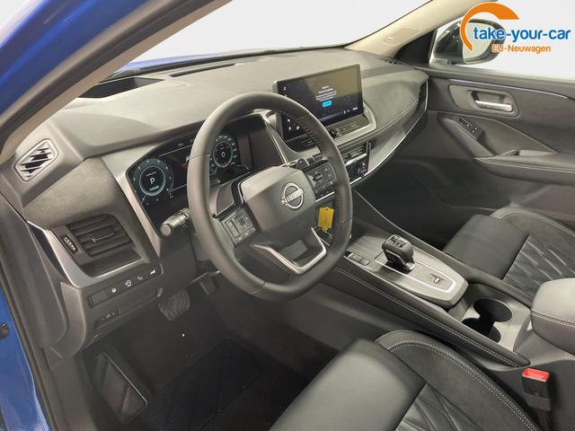 Nissan - Qashqai - EU-Neuwagen - Reimport