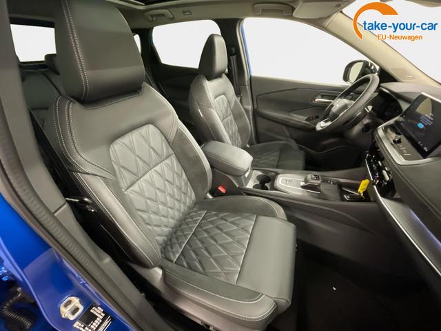 Nissan - Qashqai - EU-Neuwagen - Reimport