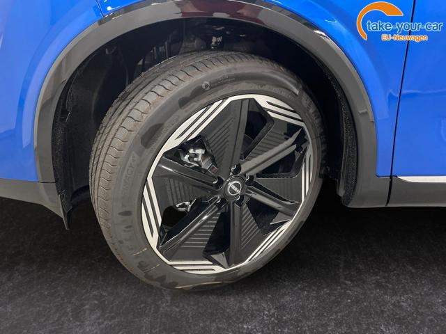 Nissan - Qashqai - EU-Neuwagen - Reimport