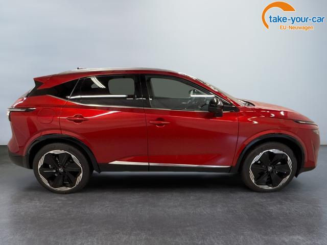Nissan - Qashqai - EU-Neuwagen - Reimport