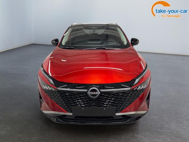 Nissan - Qashqai - EU-Neuwagen - Reimport