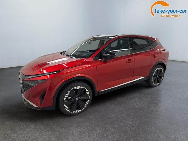 Nissan - Qashqai - EU-Neuwagen - Reimport