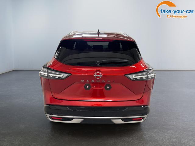 Nissan - Qashqai - EU-Neuwagen - Reimport