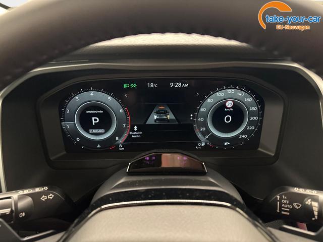 Nissan - Qashqai - EU-Neuwagen - Reimport