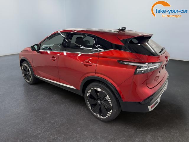 Nissan - Qashqai - EU-Neuwagen - Reimport