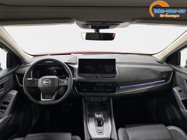 Nissan - Qashqai - EU-Neuwagen - Reimport