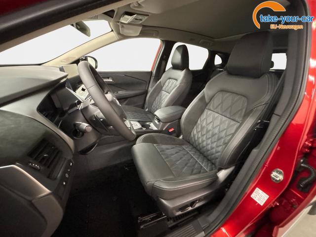 Nissan - Qashqai - EU-Neuwagen - Reimport