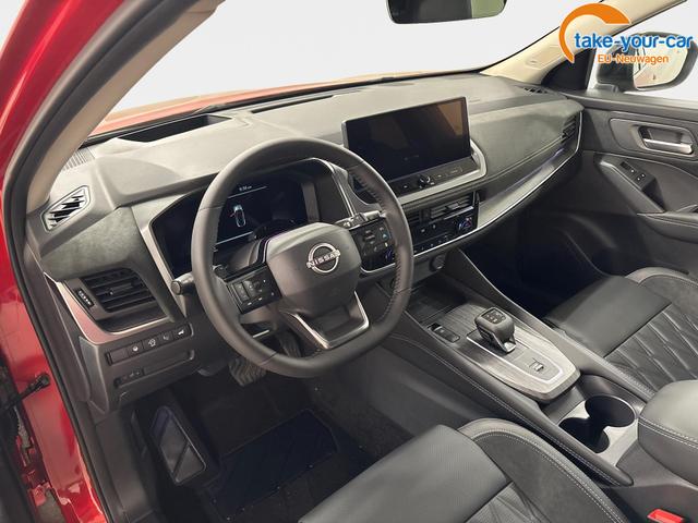 Nissan - Qashqai - EU-Neuwagen - Reimport