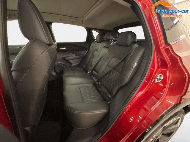 Nissan - Qashqai - EU-Neuwagen - Reimport