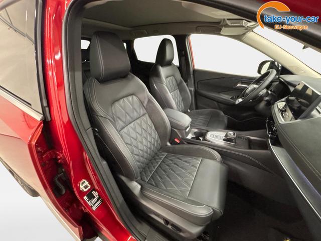 Nissan - Qashqai - EU-Neuwagen - Reimport
