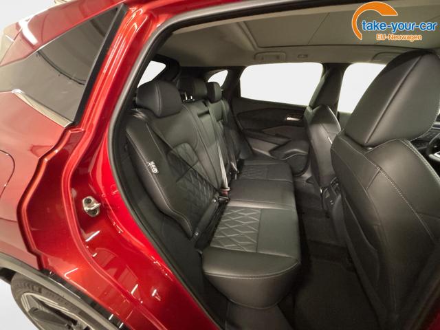 Nissan - Qashqai - EU-Neuwagen - Reimport
