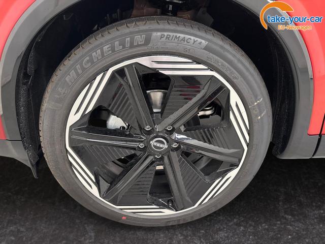 Nissan - Qashqai - EU-Neuwagen - Reimport