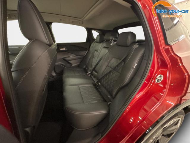 Nissan - Qashqai - EU-Neuwagen - Reimport