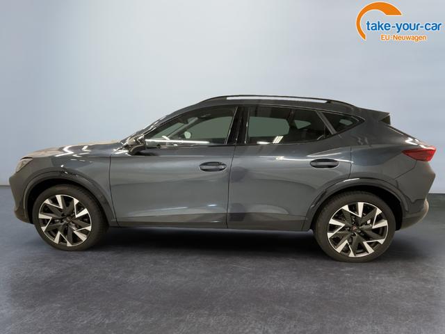 Cupra - Formentor - EU-Neuwagen - Reimport