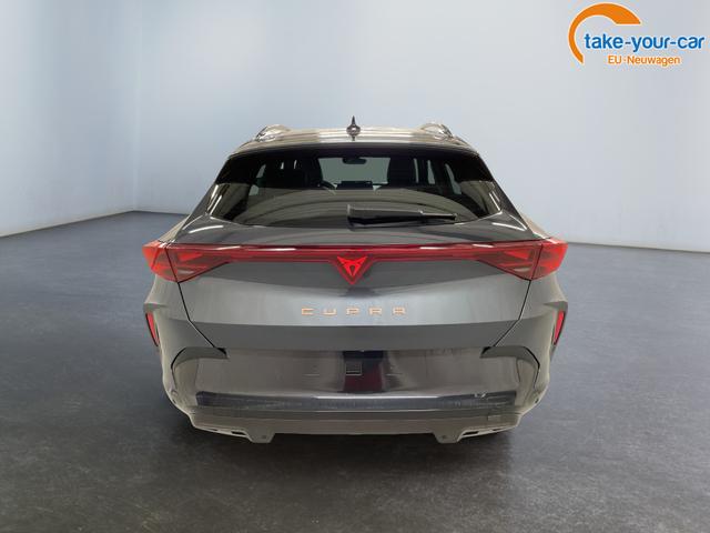 Cupra - Formentor - EU-Neuwagen - Reimport
