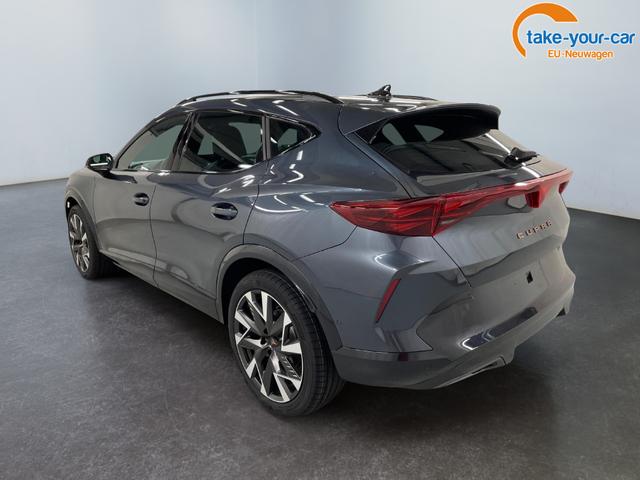 Cupra - Formentor - EU-Neuwagen - Reimport