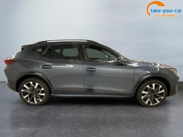 Cupra - Formentor - EU-Neuwagen - Reimport