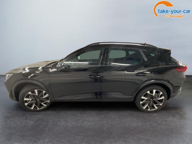 Cupra - Formentor - EU-Neuwagen - Reimport