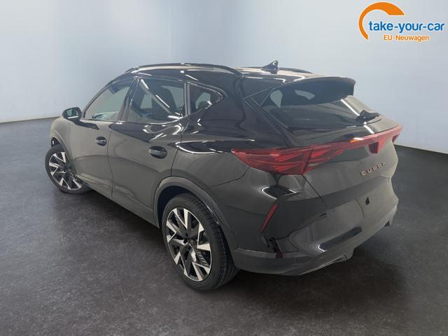Cupra - Formentor - EU-Neuwagen - Reimport