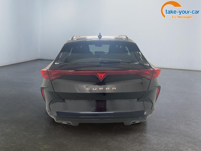 Cupra - Formentor - EU-Neuwagen - Reimport