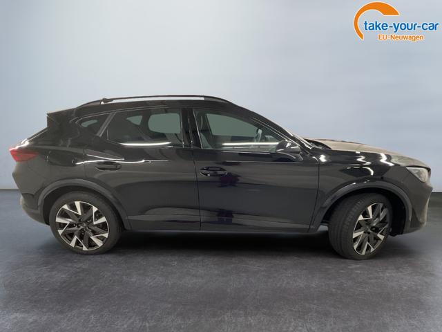 Cupra - Formentor - EU-Neuwagen - Reimport