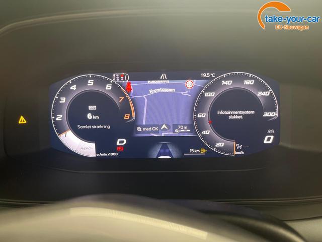 Cupra - Formentor - EU-Neuwagen - Reimport