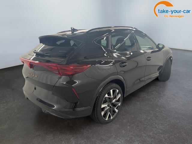 Cupra - Formentor - EU-Neuwagen - Reimport
