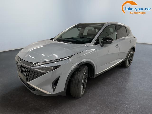 Nissan - Qashqai - EU-Neuwagen - Reimport