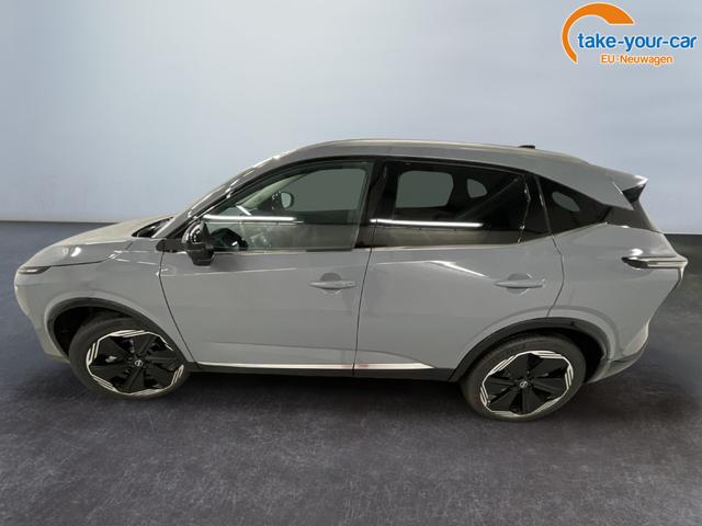 Nissan - Qashqai - EU-Neuwagen - Reimport